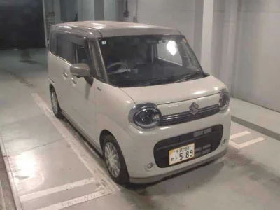 Suzuki WAGON R SMILE