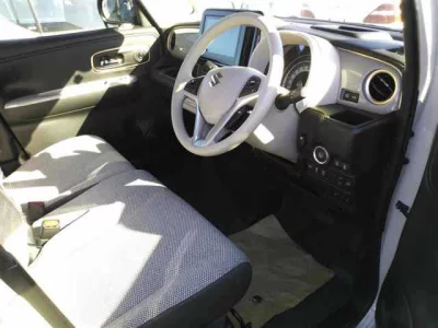 Suzuki WAGON R SMILE