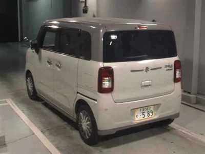 Suzuki WAGON R SMILE