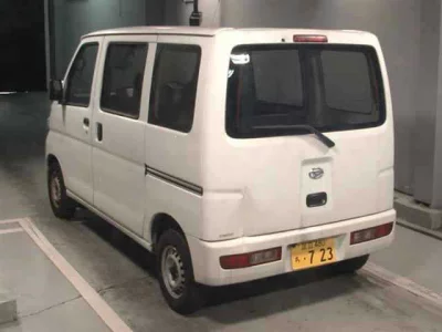 Daihatsu HIJET VAN