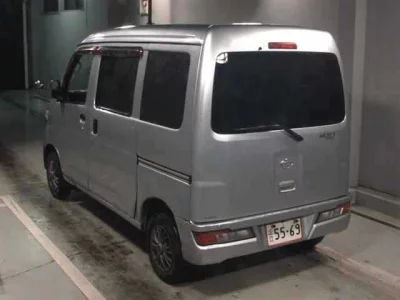 Daihatsu HIJET VAN