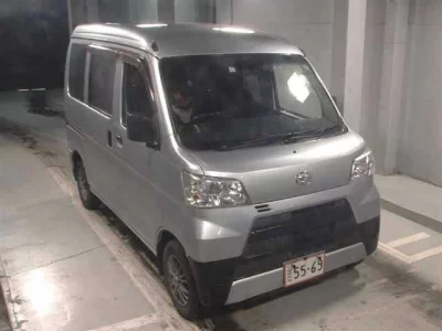 Daihatsu HIJET VAN