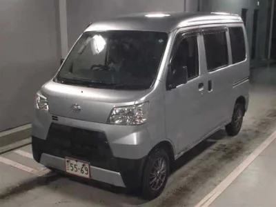 Daihatsu HIJET VAN