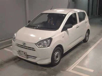 Daihatsu MIRA E S