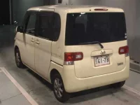 Daihatsu TANTO лот № 2003 оценка 3.5  с аукциона в Японии 1