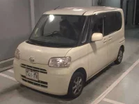 Daihatsu TANTO лот № 2003 оценка 3.5  с аукциона в Японии 3