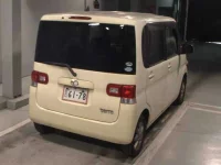 Daihatsu TANTO лот № 2003 оценка 3.5  с аукциона в Японии 4