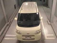 Daihatsu TANTO лот № 2003 оценка 3.5  с аукциона в Японии 5
