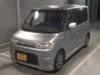 Daihatsu TANTO лот № 3012 оценка 3.5  с аукциона в Японии 3