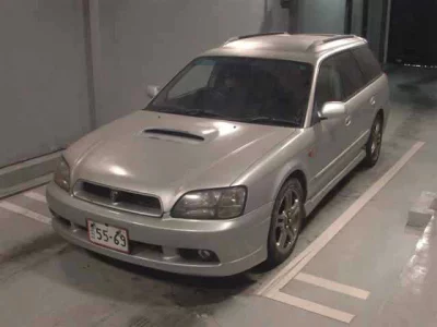 Subaru LEGACY