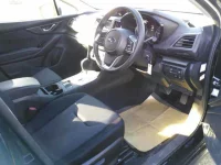 Subaru XV лот № 54 оценка R  с аукциона в Японии 2