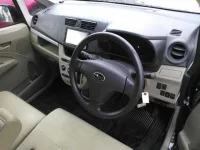 Subaru STELLA лот № 3009 оценка 3.5  с аукциона в Японии 2