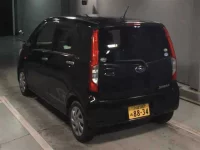 Subaru STELLA лот № 3009 оценка 3.5  с аукциона в Японии 1