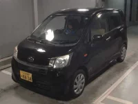 Subaru STELLA лот № 3009 оценка 3.5  с аукциона в Японии 3