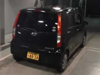 Subaru STELLA лот № 3009 оценка 3.5  с аукциона в Японии 4