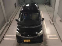 Subaru STELLA лот № 3009 оценка 3.5  с аукциона в Японии 5