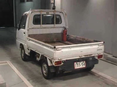 Subaru SAMBAR