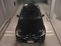 Mercedes-Benz C CLASS лот № 8297 оценка 3.5  с аукциона в Японии 5