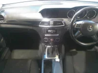 Mercedes-Benz C CLASS лот № 8297 оценка 3.5  с аукциона в Японии 7