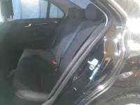 Mercedes-Benz C CLASS лот № 8297 оценка 3.5  с аукциона в Японии 8