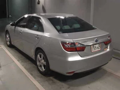 Toyota CAMRY