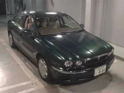 Jaguar X TYPE