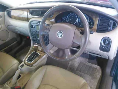 Jaguar X TYPE