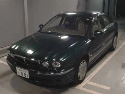 Jaguar X TYPE