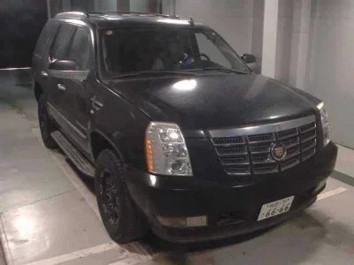 GM CADILLAC ESCALADE