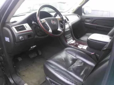 GM CADILLAC ESCALADE