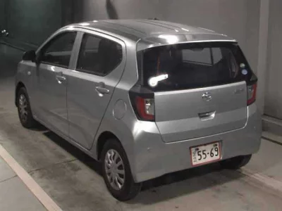Daihatsu MIRA E S