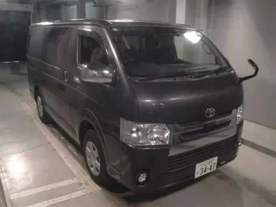 Toyota REGIUS ACE VAN
