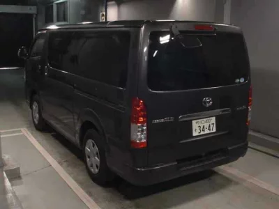 Toyota REGIUS ACE VAN
