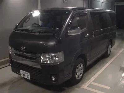 Toyota REGIUS ACE VAN