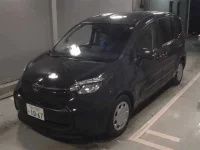 Toyota SIENTA лот № 8319 оценка 3.5  с аукциона в Японии 3