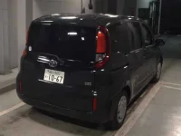 Toyota SIENTA лот № 8319 оценка 3.5  с аукциона в Японии 4