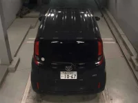 Toyota SIENTA лот № 8319 оценка 3.5  с аукциона в Японии 6