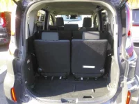 Toyota SIENTA лот № 8319 оценка 3.5  с аукциона в Японии 9