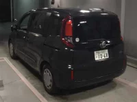 Toyota SIENTA лот № 8341 оценка 3.5  с аукциона в Японии 1