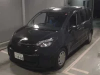 Toyota SIENTA лот № 8341 оценка 3.5  с аукциона в Японии 3