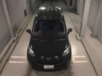 Toyota SIENTA лот № 8341 оценка 3.5  с аукциона в Японии 5