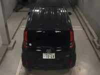 Toyota SIENTA лот № 8341 оценка 3.5  с аукциона в Японии 6