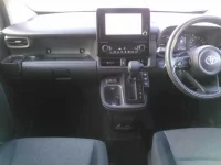 Toyota SIENTA лот № 8341 оценка 3.5  с аукциона в Японии 7