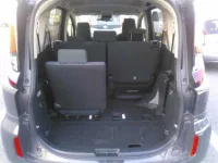 Toyota SIENTA лот № 8341 оценка 3.5  с аукциона в Японии 9