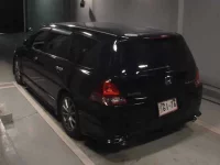 Honda ODYSSEY лот № 3025 оценка 3.5  с аукциона в Японии 1