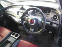 Honda ODYSSEY лот № 3025 оценка 3.5  с аукциона в Японии 2