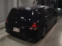 Honda ODYSSEY лот № 3025 оценка 3.5  с аукциона в Японии 4