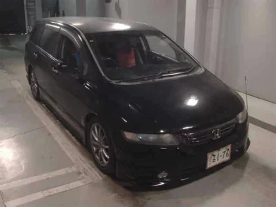 Honda ODYSSEY