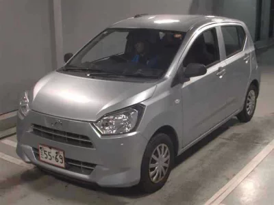 Daihatsu MIRA E S