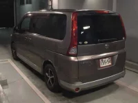 Nissan SERENA лот № 8050 оценка 3  с аукциона в Японии 1